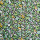 Sagami Col. 108 Green - Cotton Lawn - Due Oct/Nov